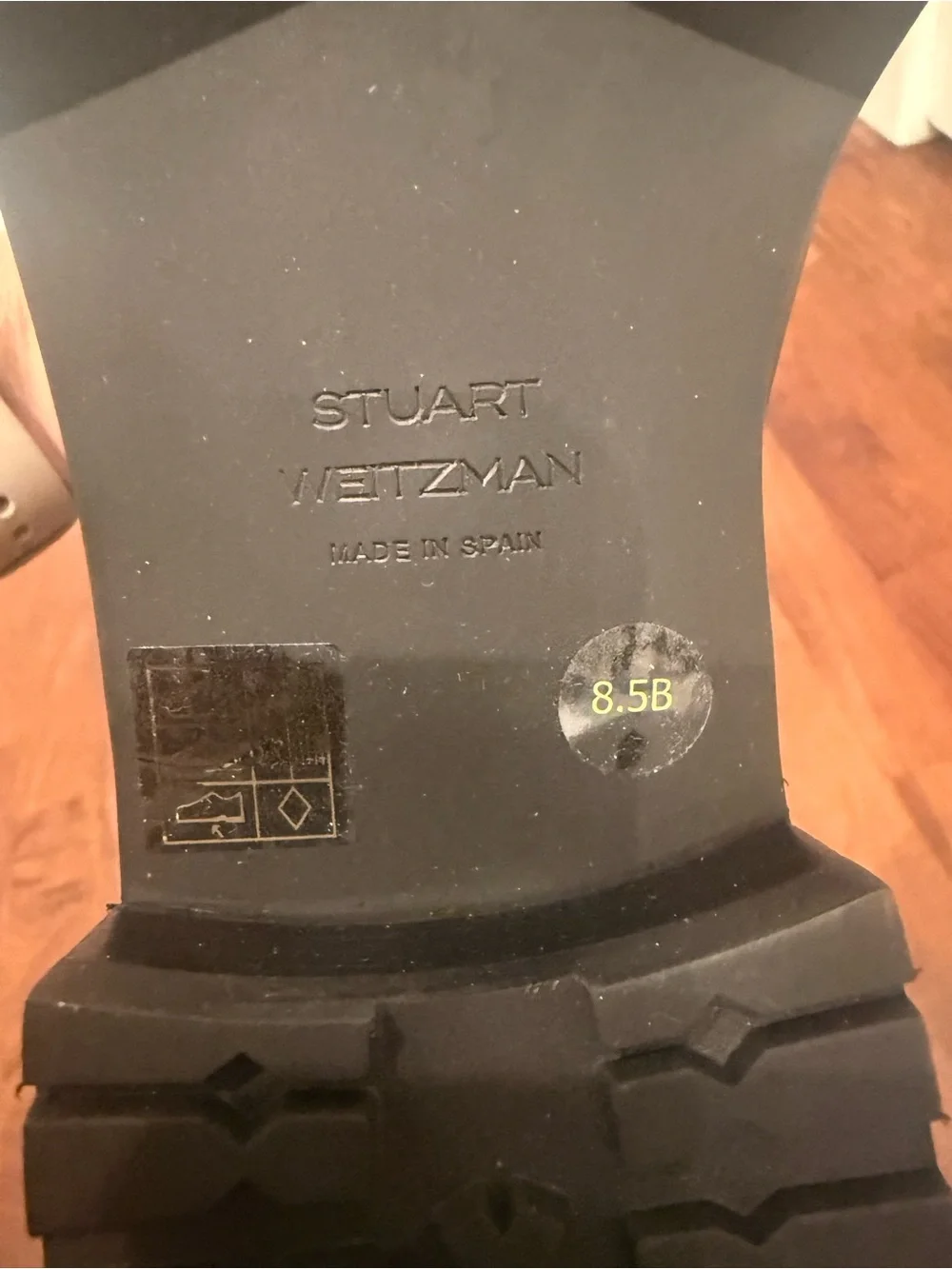 Stuart Weitzman BRAND NEW 5050 Over the Knee Boots